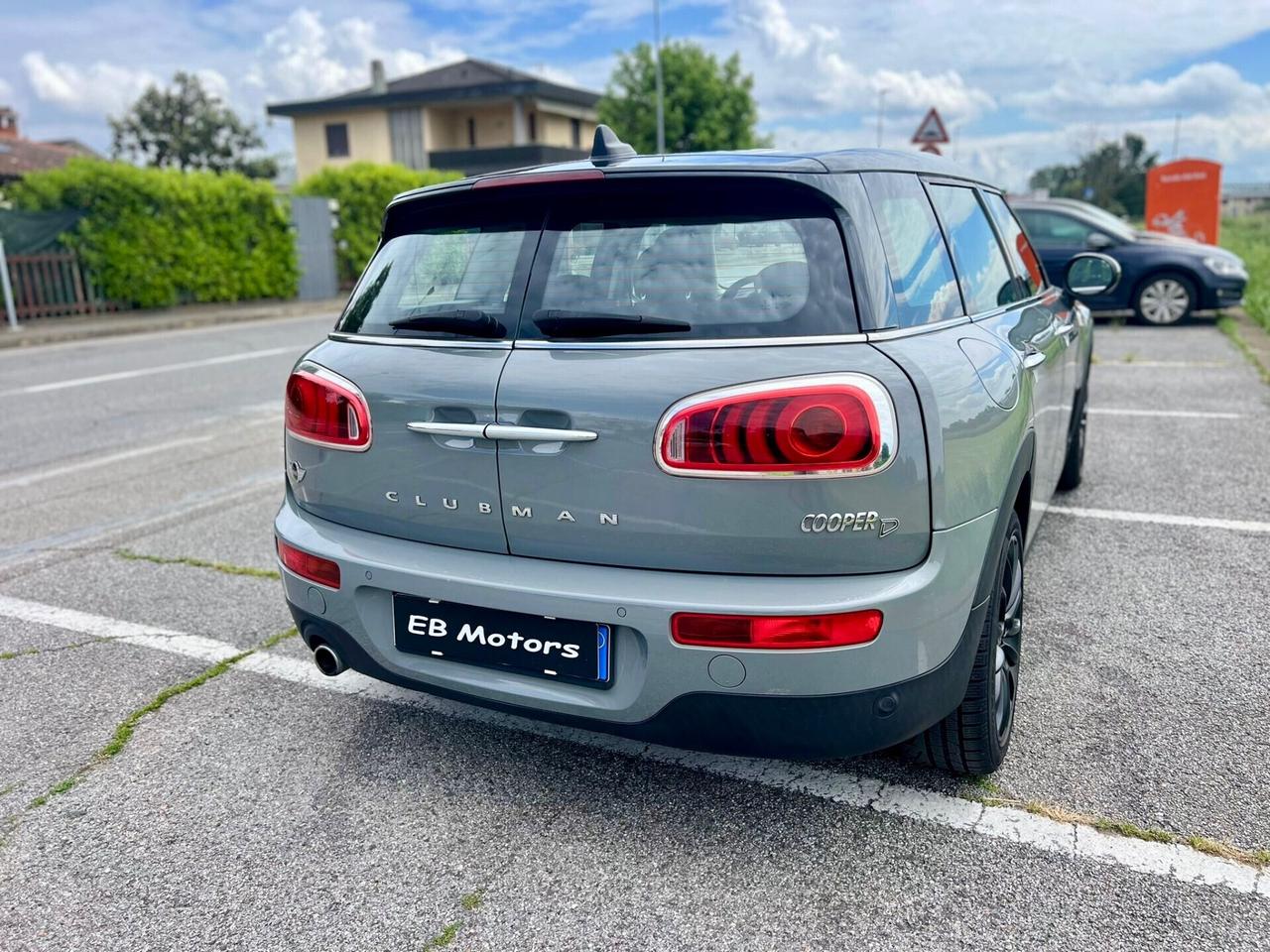 Mini Clubman Cooper D Hype 150cv