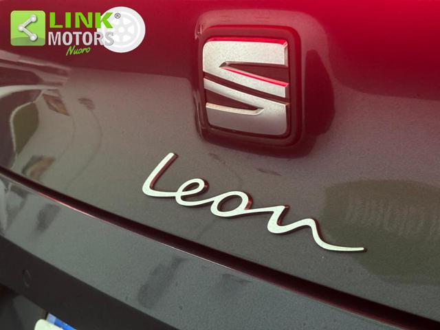 SEAT Leon 1.5 eTSI 150 CV DSG Xcellence