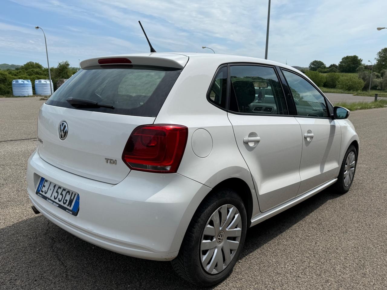 Volkswagen Polo 1.6 TDI 90CV DPF 5 porte Highline