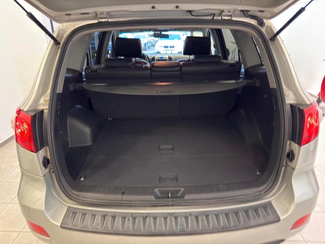 Hyundai Santa Fe 2.2 CRDi VGT Dynamic Sun 5 p.ti