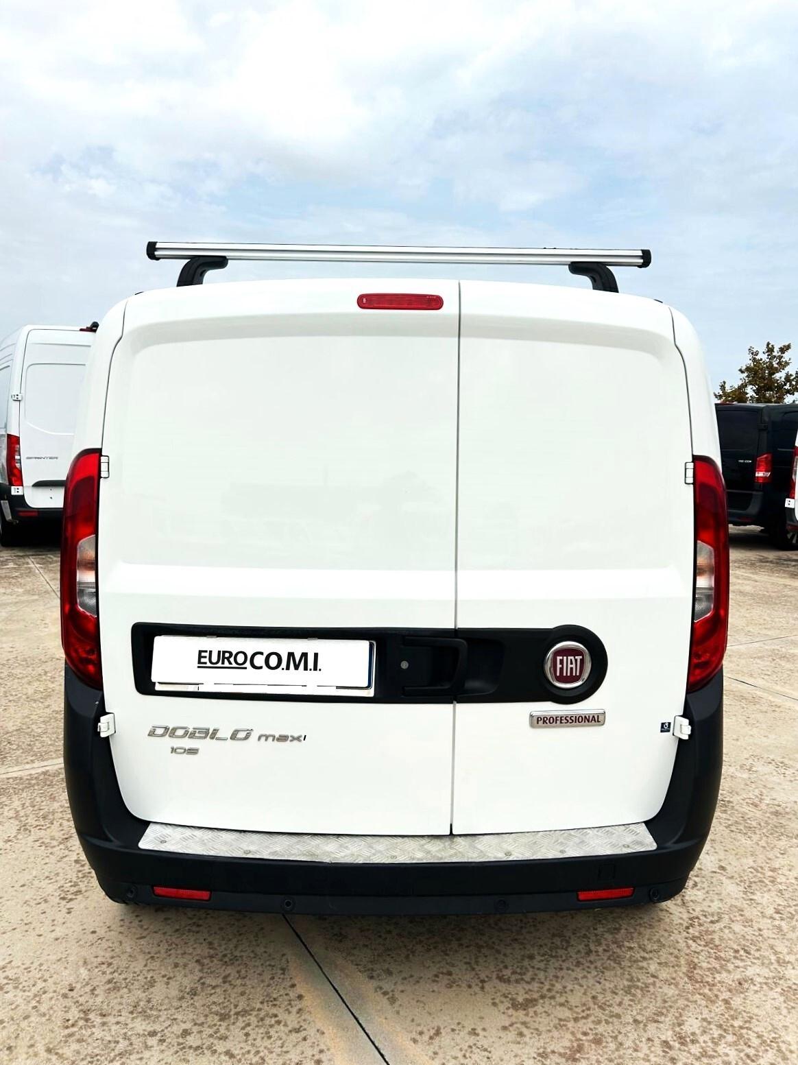 Fiat Doblò Maxi 1.6 mjt 105 cv 3 posti