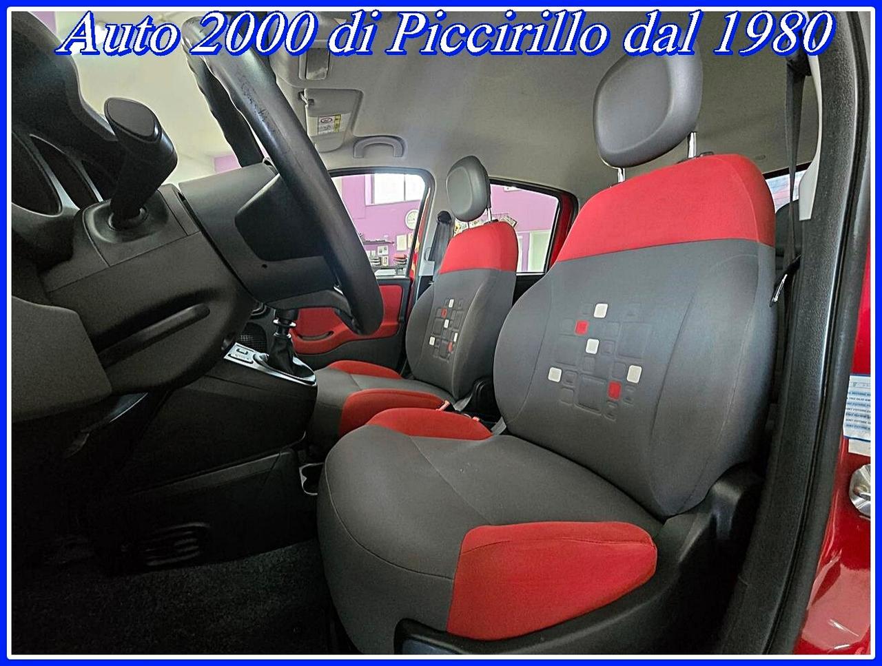 Fiat Panda 1200 con GPL Garanzia 12 mesi inclusa