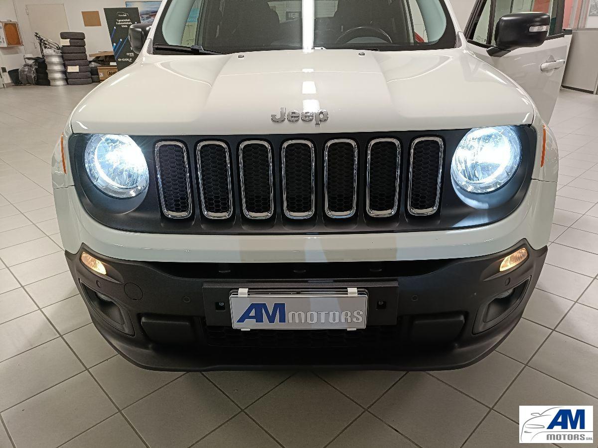 JEEP - Renegade - 1.6 Mjt 120CV Limited