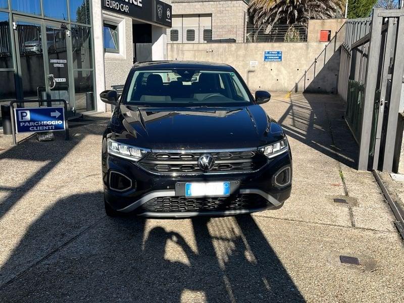 Volkswagen T-Roc T-Roc 1.0 TSI Life