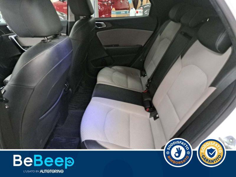 KIA Xceed 1.4 T-GDI EVOLUTION LOUNGE PACK 140CV DCT 7M