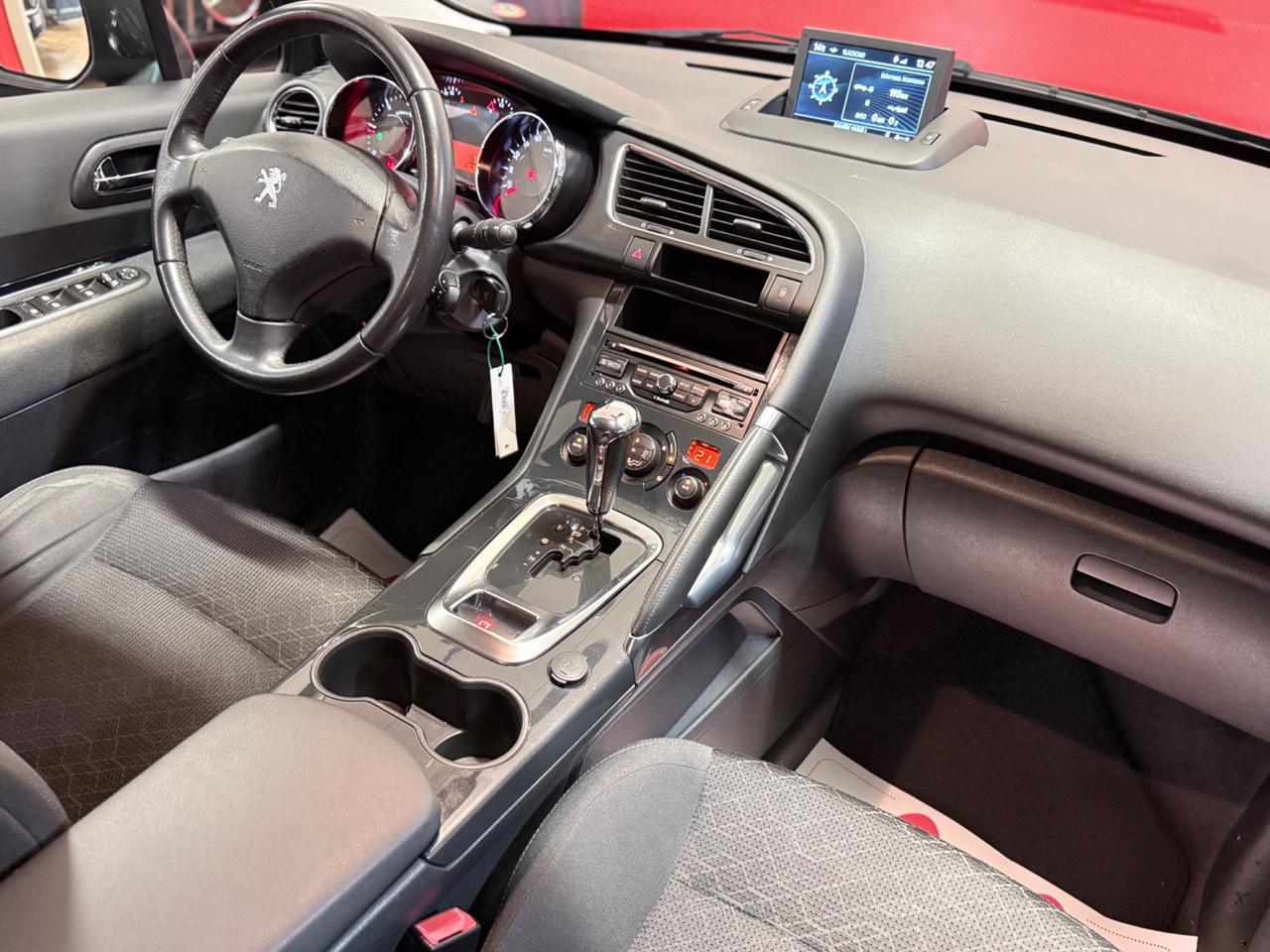 Peugeot 3008 BlueHDi 120 EAT6 S&S Allure