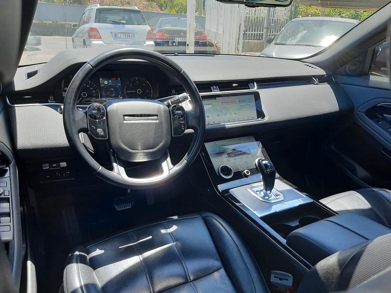 Land Rover Range Rover Evoque 2.0D I4-L.Flw 150CV AWD Auto R-Dynamic SE