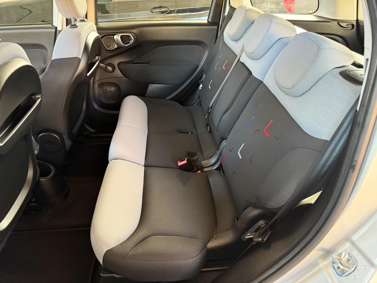 Fiat 500L Living 1.6 Multijet 120 CV Lounge