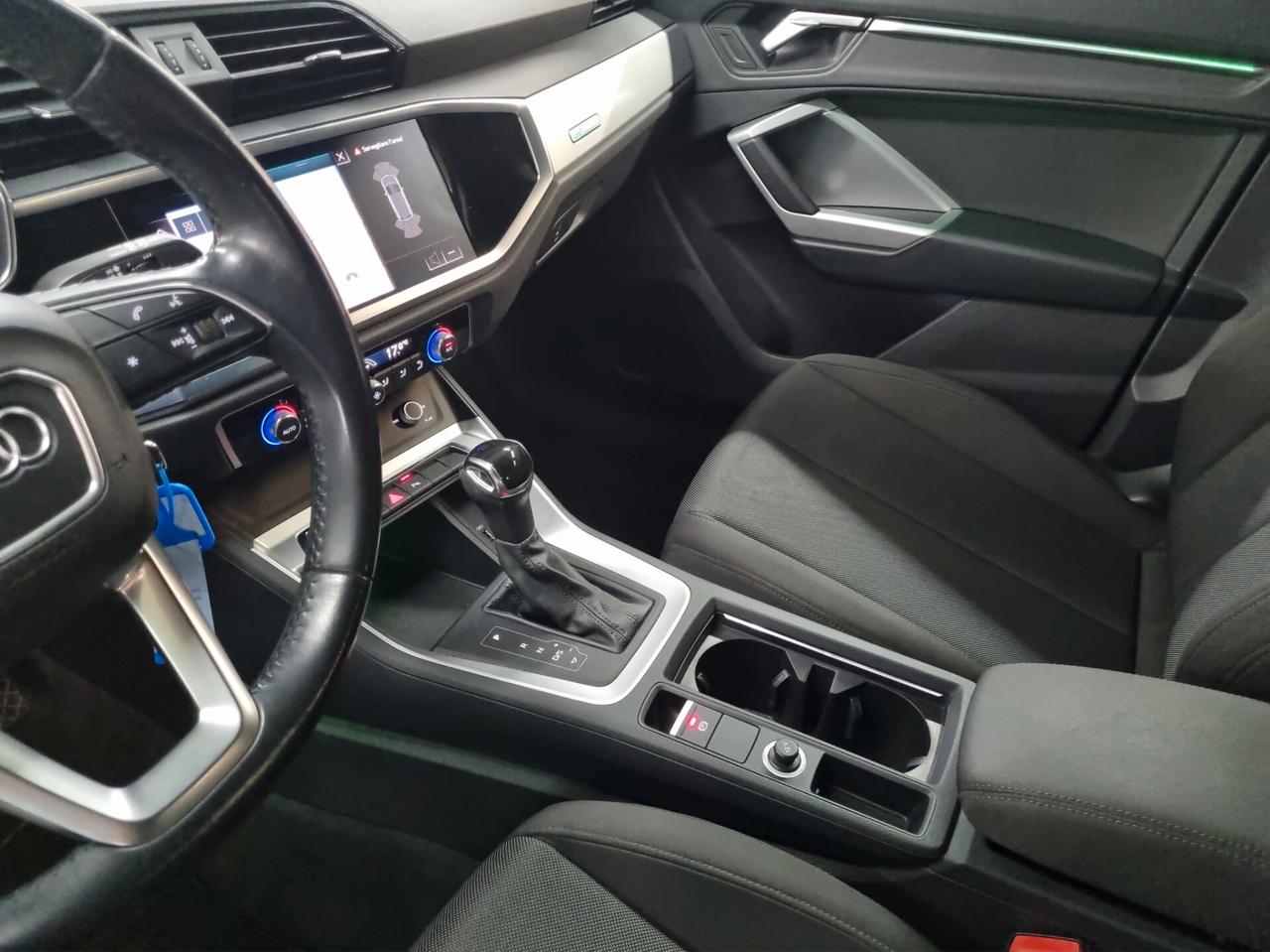 Audi Q3 35 TDI S tronic Business Advanced