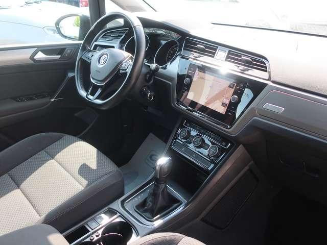 Volkswagen Touran Touran III 2015 2.0 tdi Business 115cv dsg 7 Posti