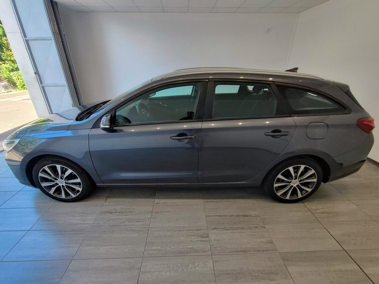 Hyundai i30 Wagon 1.6 CRDi 110CV DCT Style