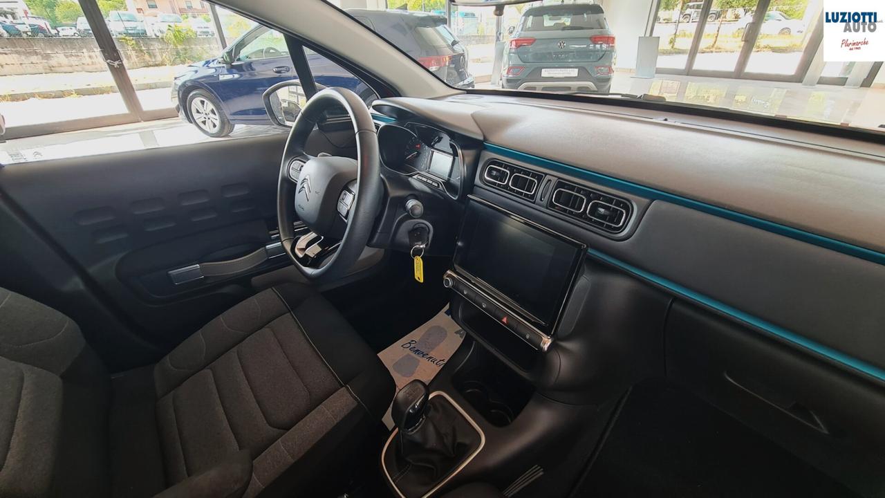 Citroen C3 1.2 83CV S&S Shine