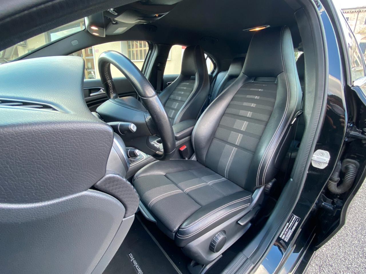 Mercedes-benz A 180 d Sport