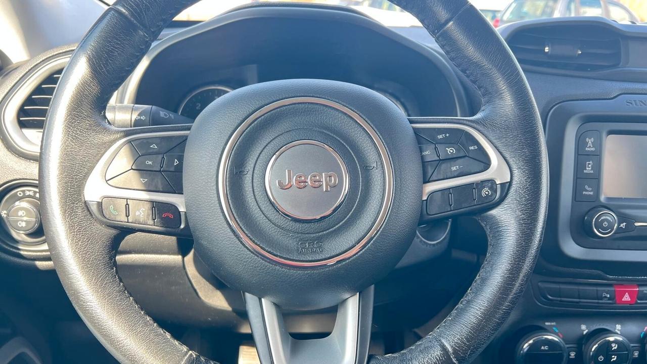 Jeep Renegade 1.6 Mjt 120 CV Limited