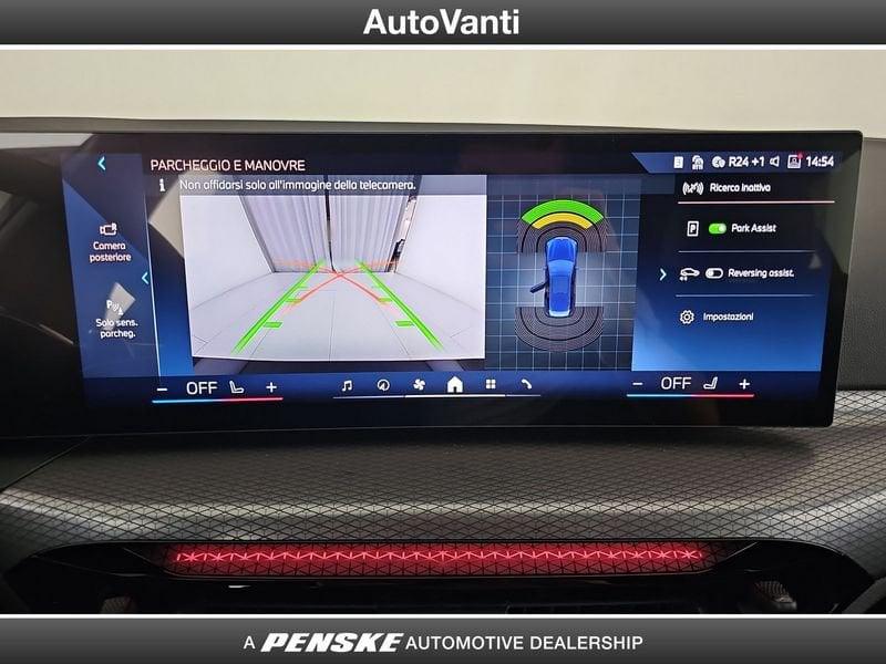 BMW Serie 3 318d 48V Touring Msport Pro