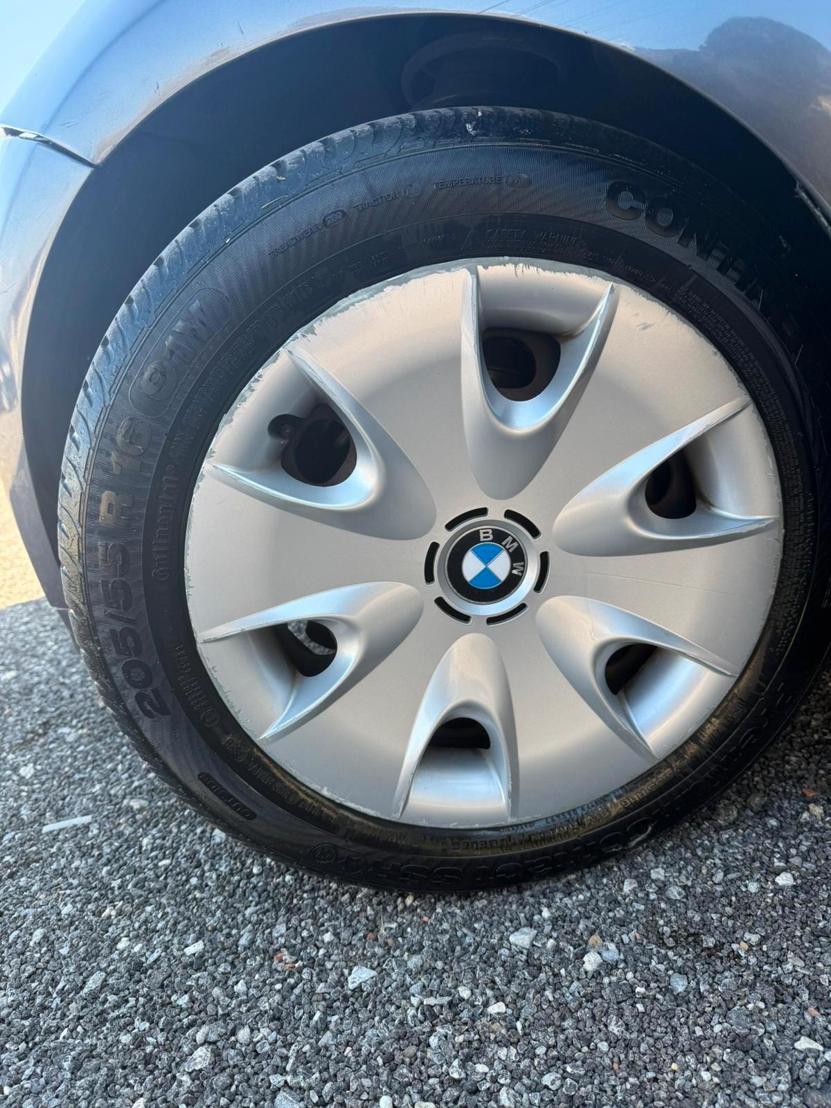 Bmw 118 118d cat 5 porte Futura