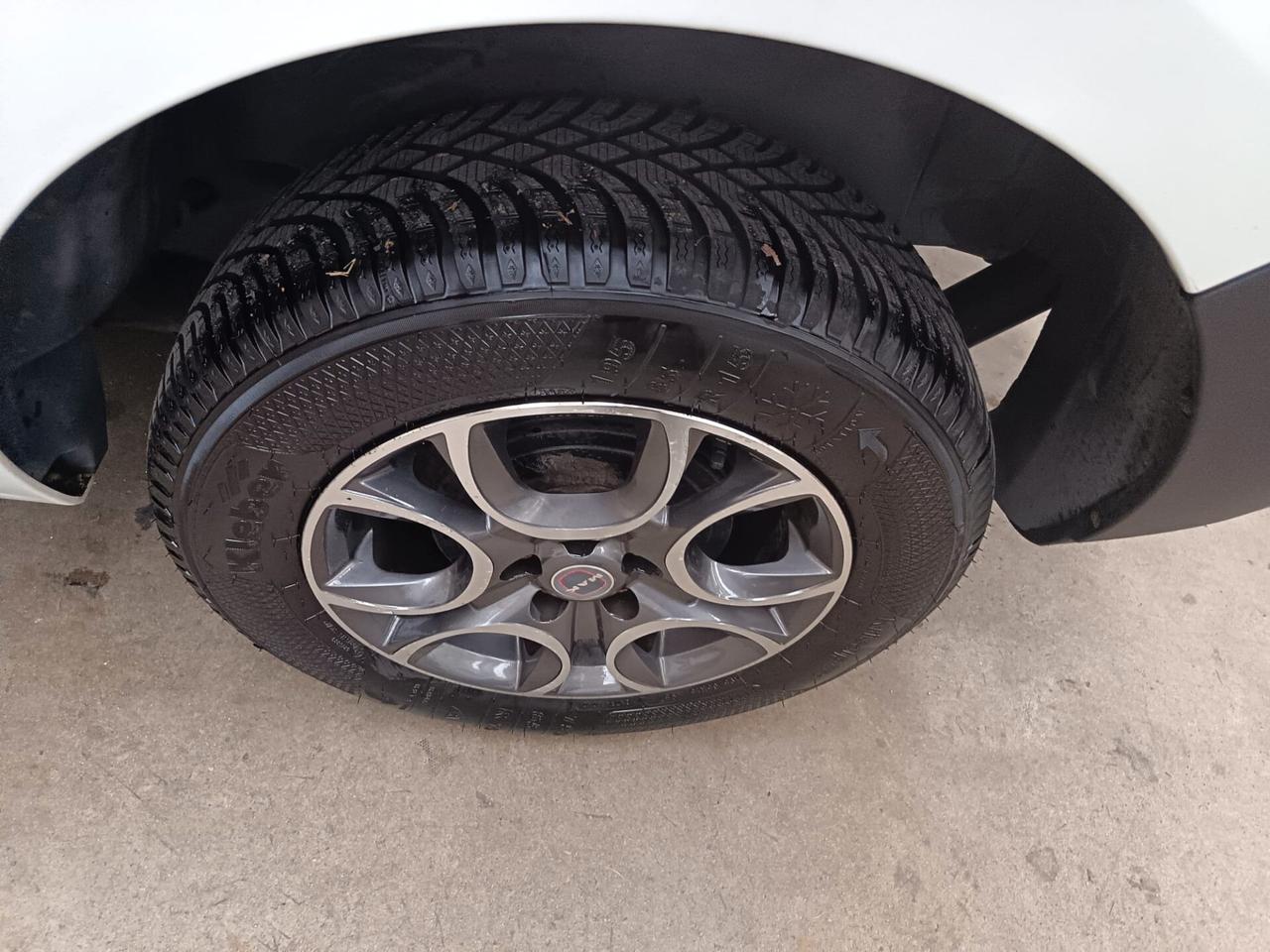 Fiat Doblo Doblò 1.3 MJT PL Combi Maxi N1 SX E5+