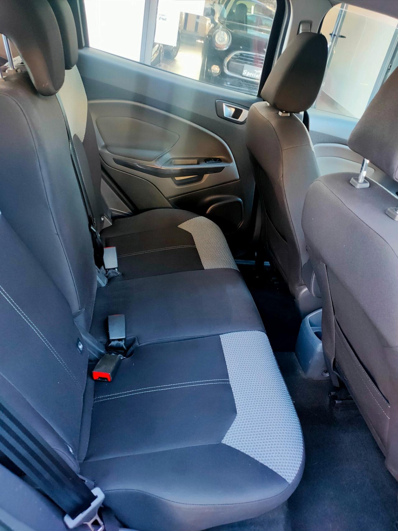 Ford EcoSport 1.5 TDCi 90 CV Titanium