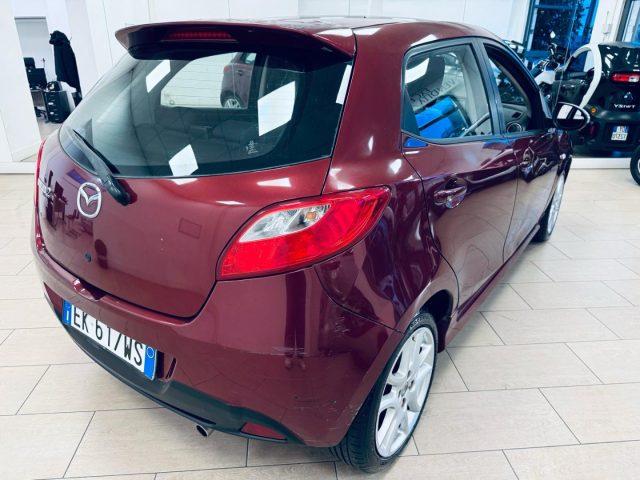 MAZDA 2 1.3 16V 84CV Sporty - 132.000 Km