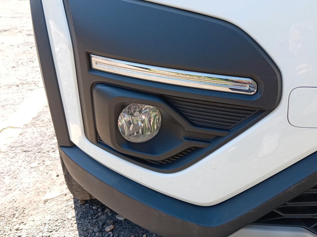 Dacia Sandero Streetway 1.0 TCe 90 CV Comfort