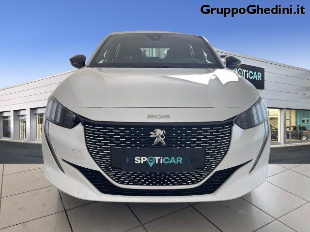 PEUGEOT 208 motore elettrico 136 CV 5 porte GT