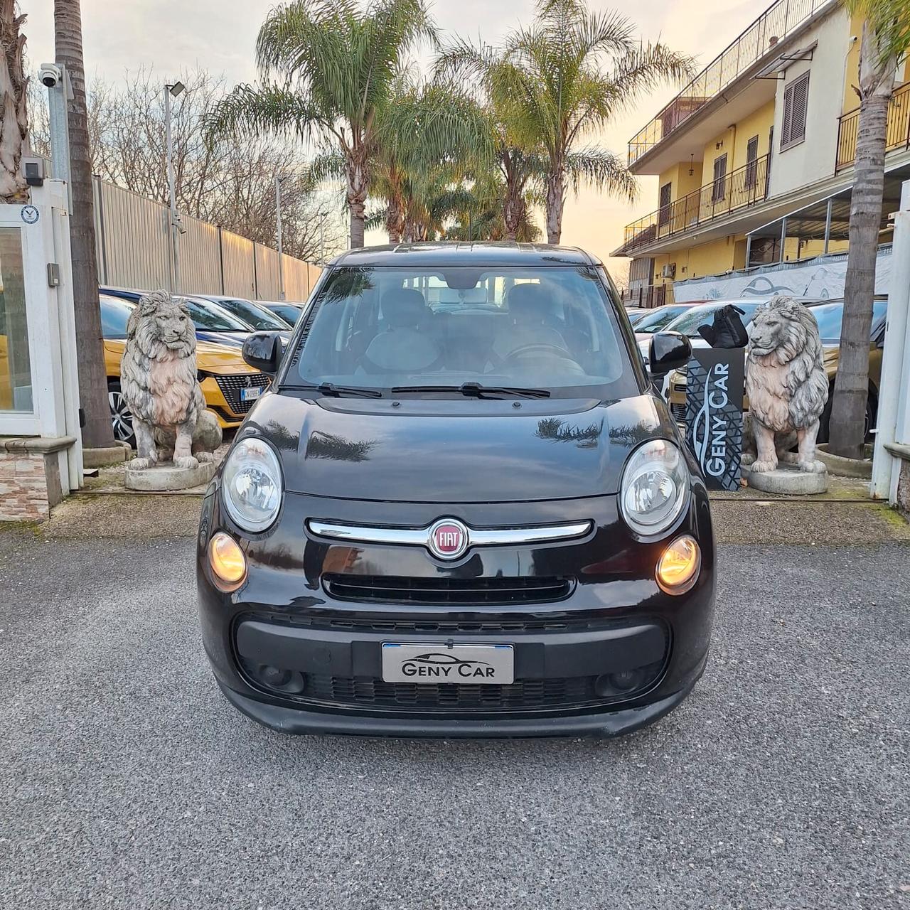 FIAT 500L 1.3 MULTIJET 95 CV DUALOGIC LOUNGE
