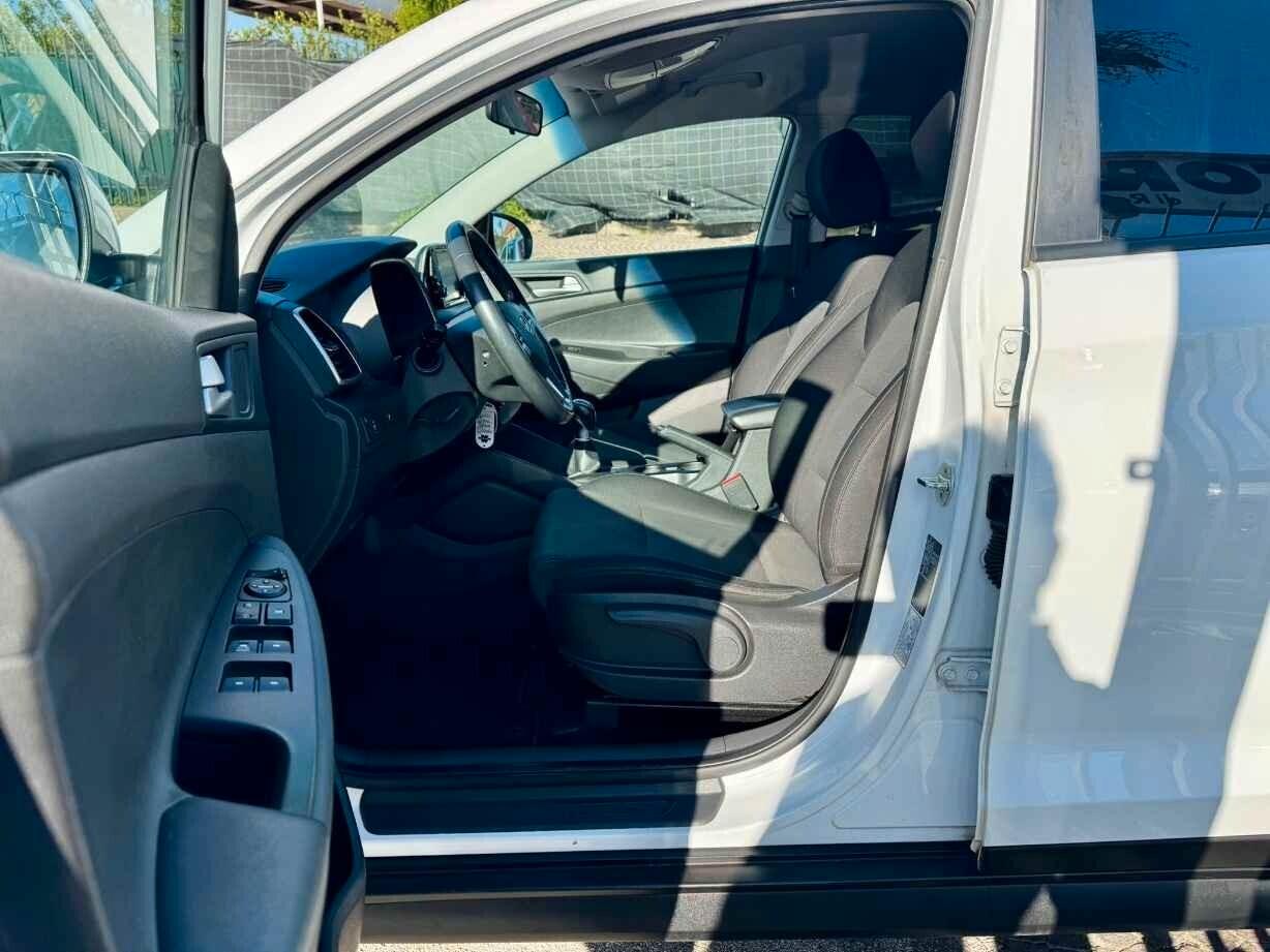 Hyundai Tucson 1.6 CRDi XPrime 116 CV