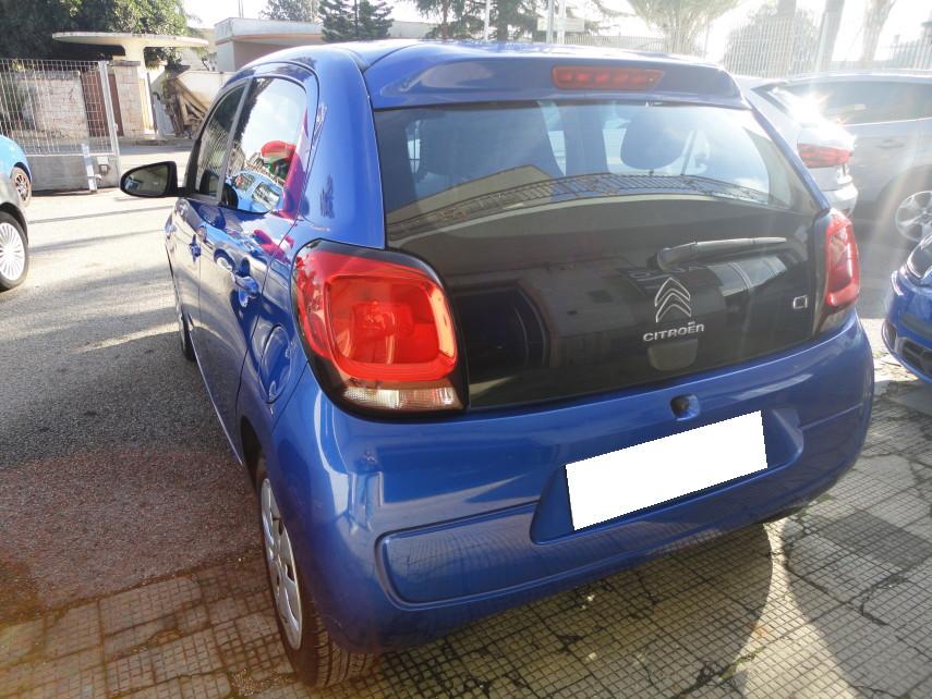 Citroen C1 5 Porte 1.0