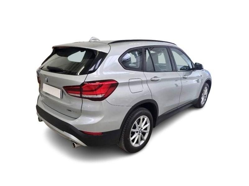 BMW X1 sDrive18d 150 CV NAVI LED Business Advantage