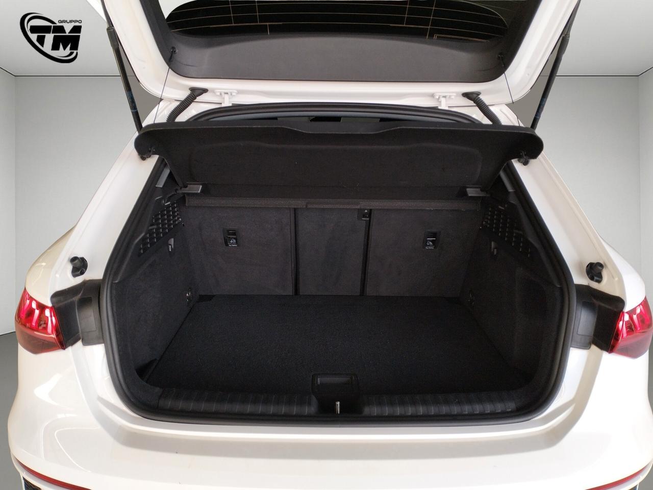 Audi A3 SPB 30 TDI Business Advanced - NEOPATENTATI