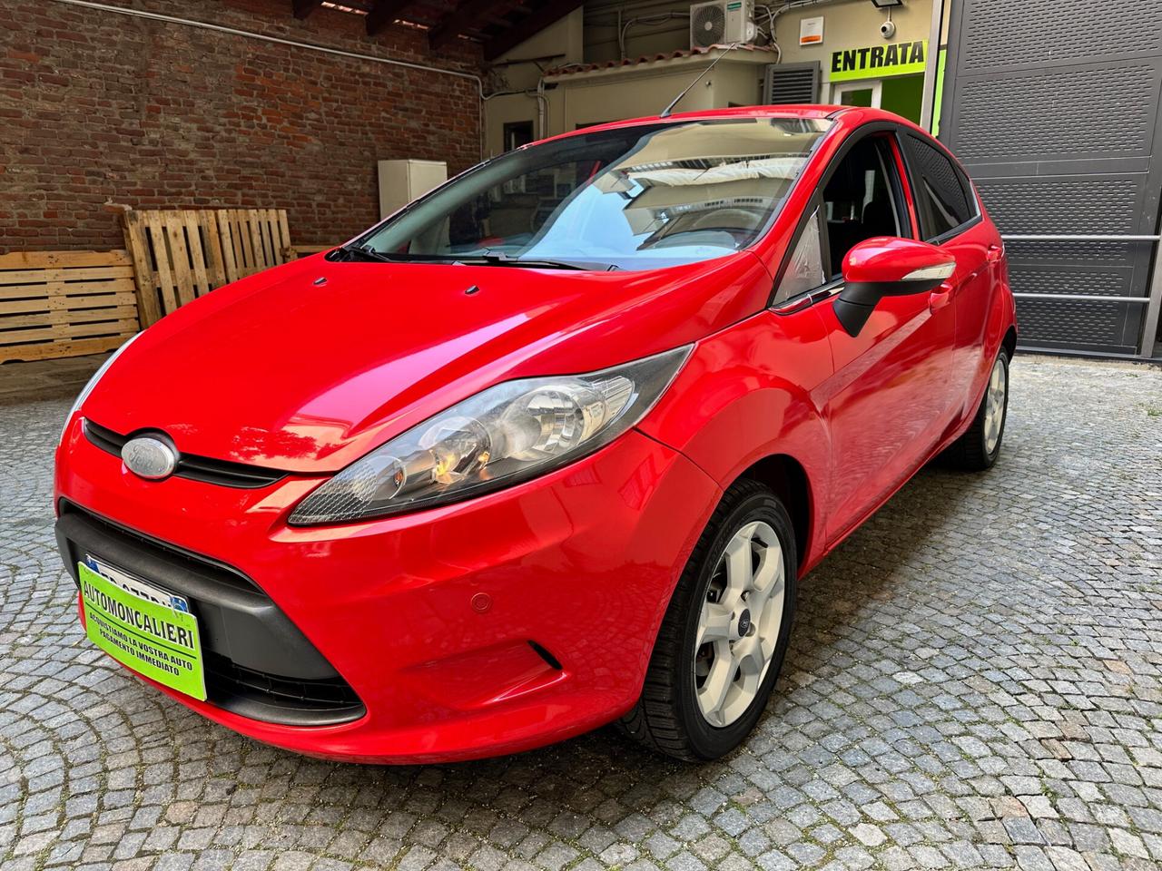 Ford Fiesta *GPL della CASA* OK NEOPATENTATI