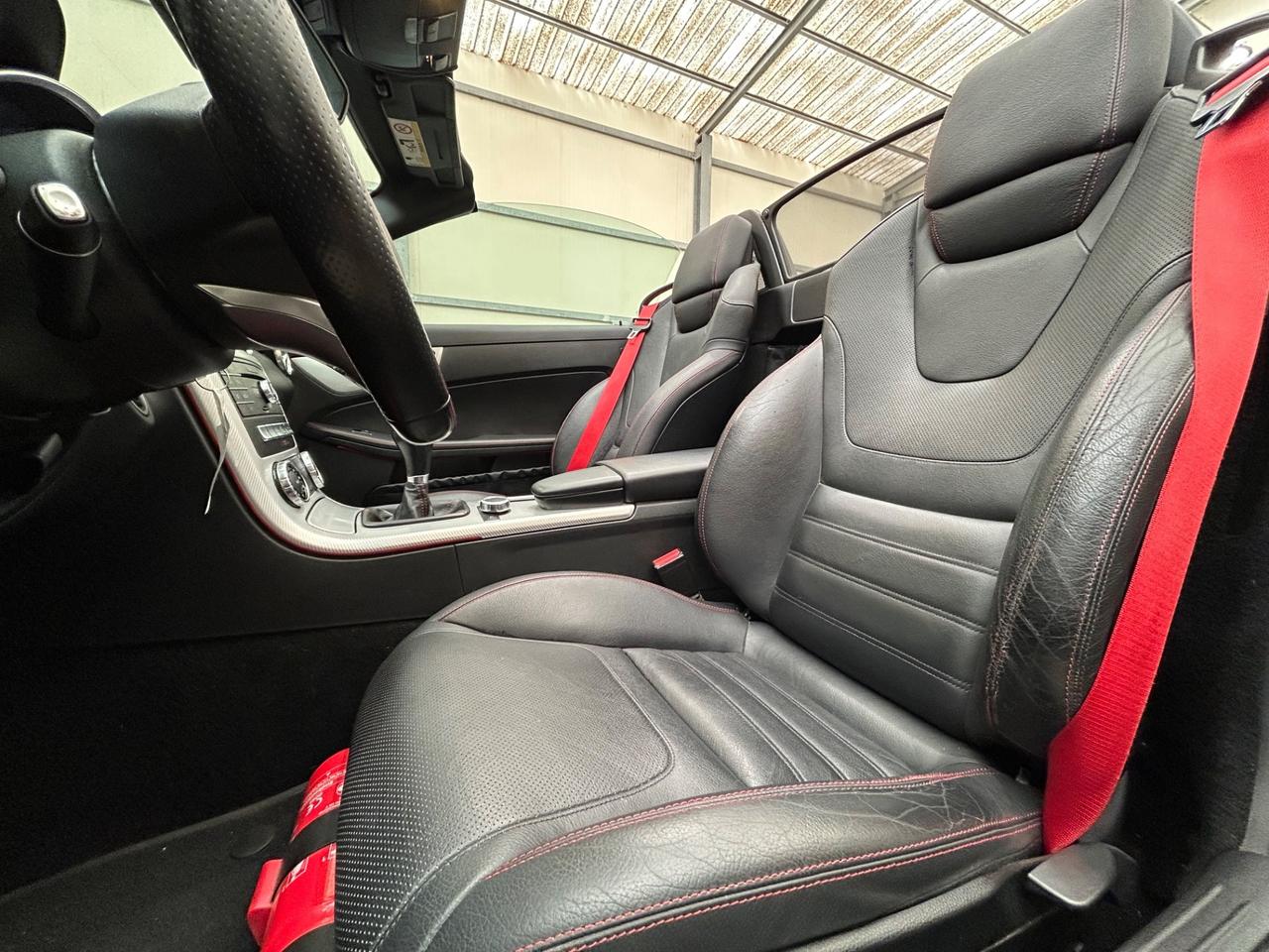 Mercedes-benz SLC 180 Amg Premium
