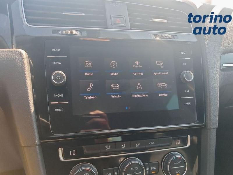 Volkswagen Golf 2.0 TDI Highline BlueMotion Technology