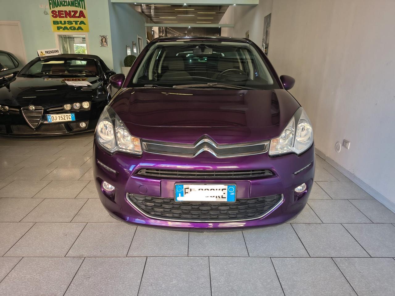 Citroen C3 BlueHDi 75 S&S Live