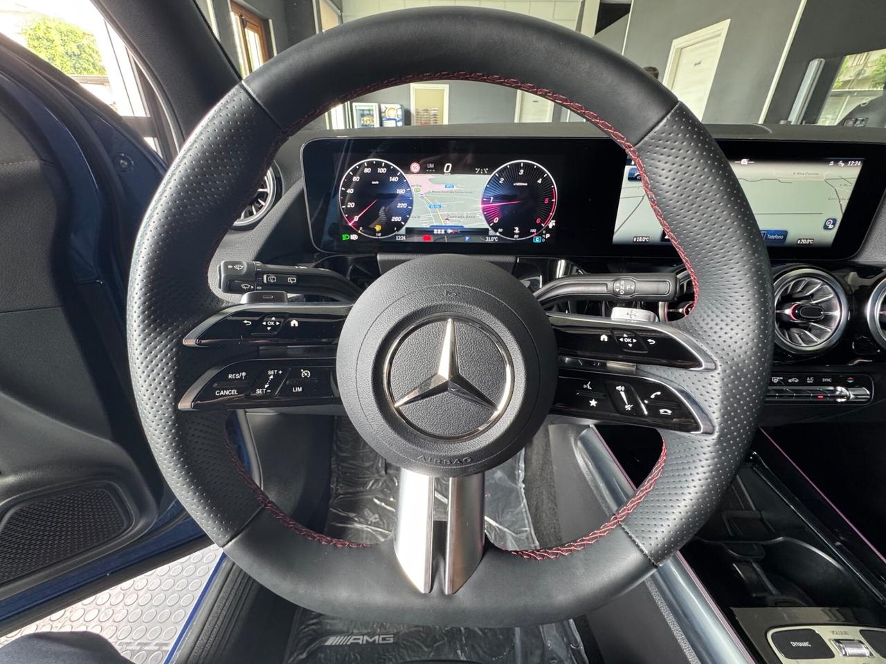 Mercedes-benz GLA 180 d Automatic AMG Line Premium Plus