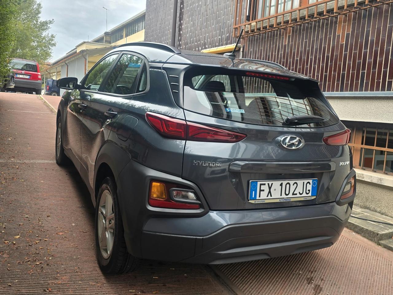 Hyundai Kona 1.6 CRDI 115 CV Comfort