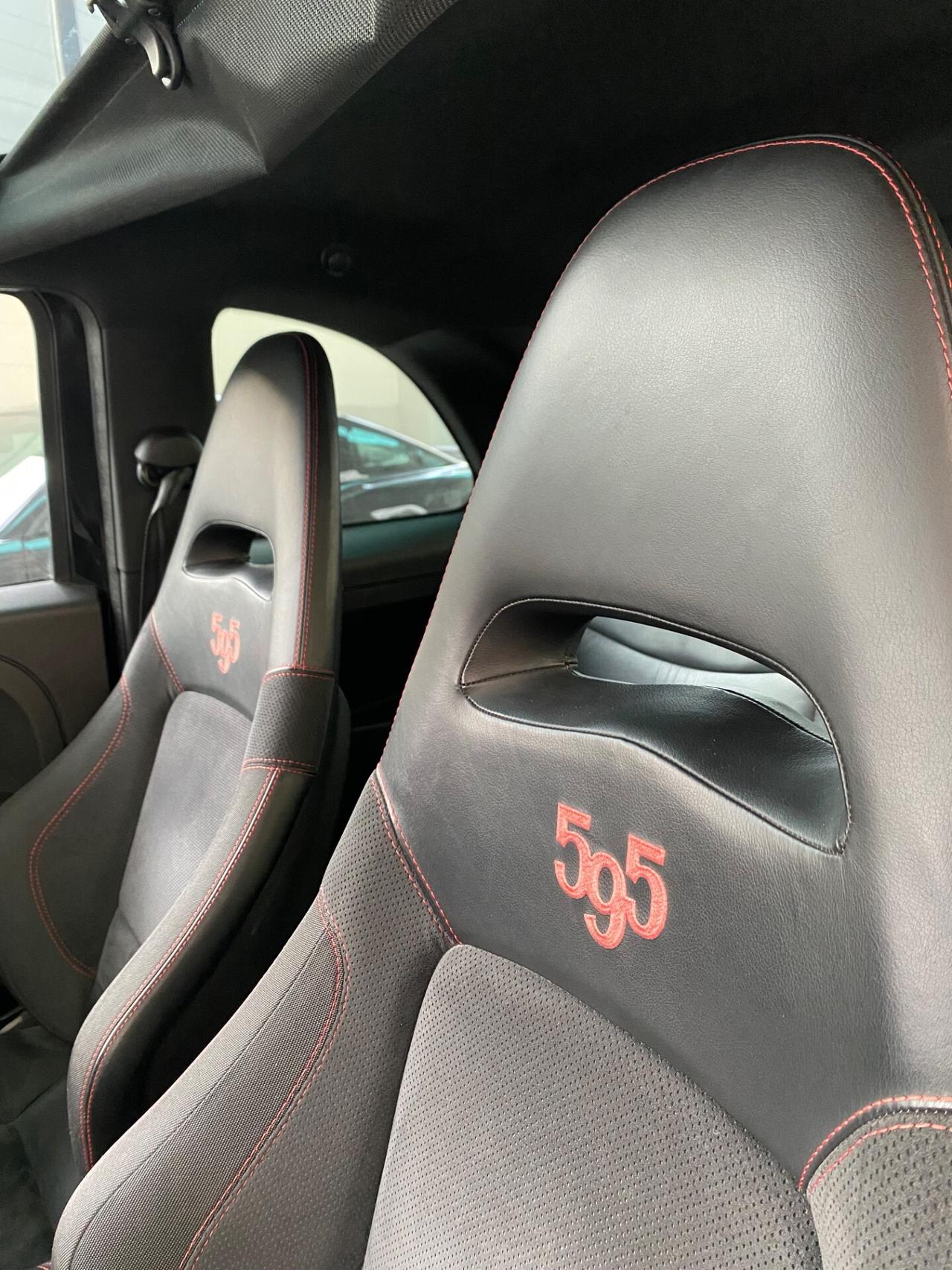 Abarth 595 COMPETIZIONE