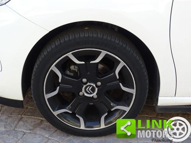 DS AUTOMOBILES DS 3 1.6 VTI 120 CV SO CHIC