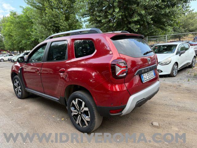 DACIA Duster 1.0 TCe 100 CV GPL Prestige NAVI + TELECAMERA