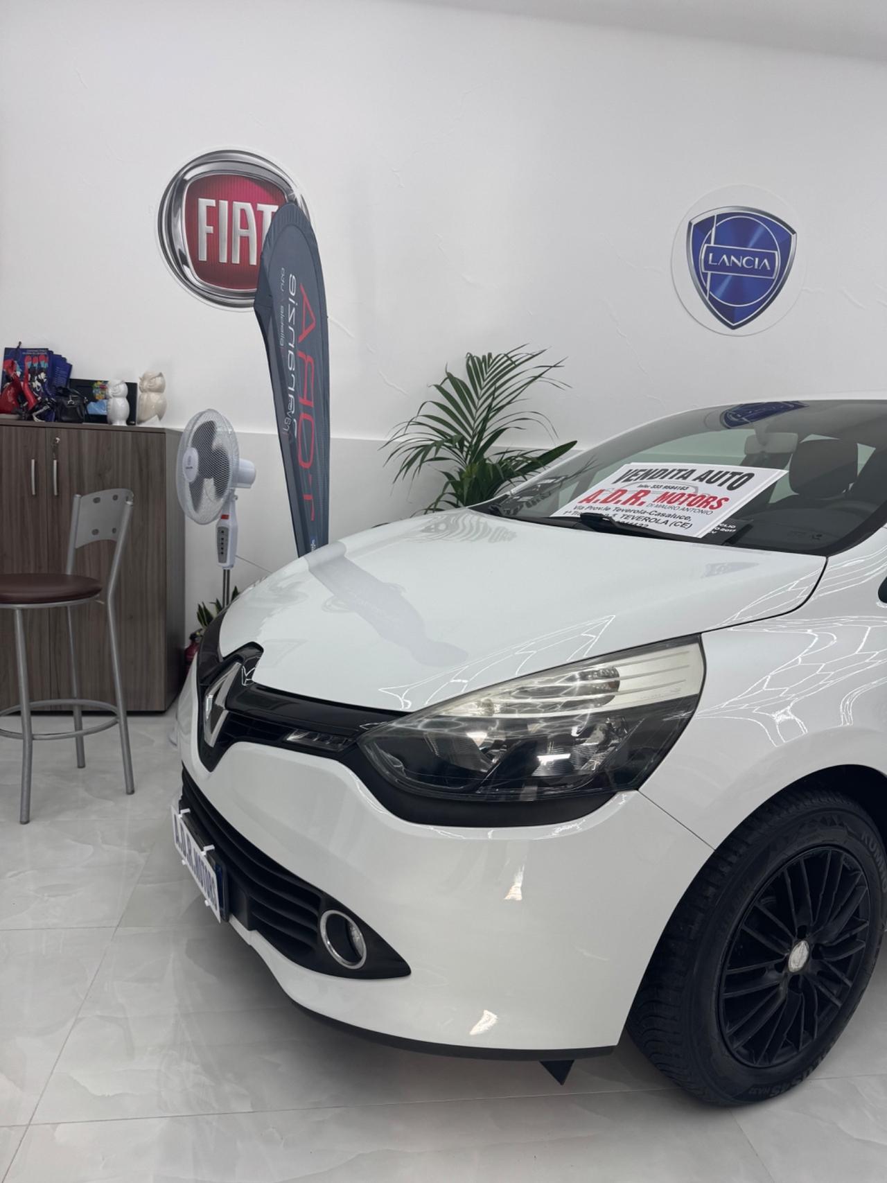 Renault Clio 1.5 dCi 8V 75CV 5 porte Live