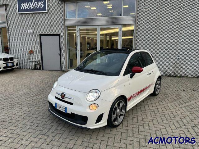 ABARTH 595 C 1.4 Turbo T-Jet 140 CV