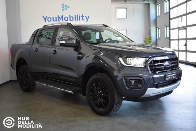 FORD Ranger 2.0 ECOBLUE aut. 213 CV DC Wildtrak 5 posti