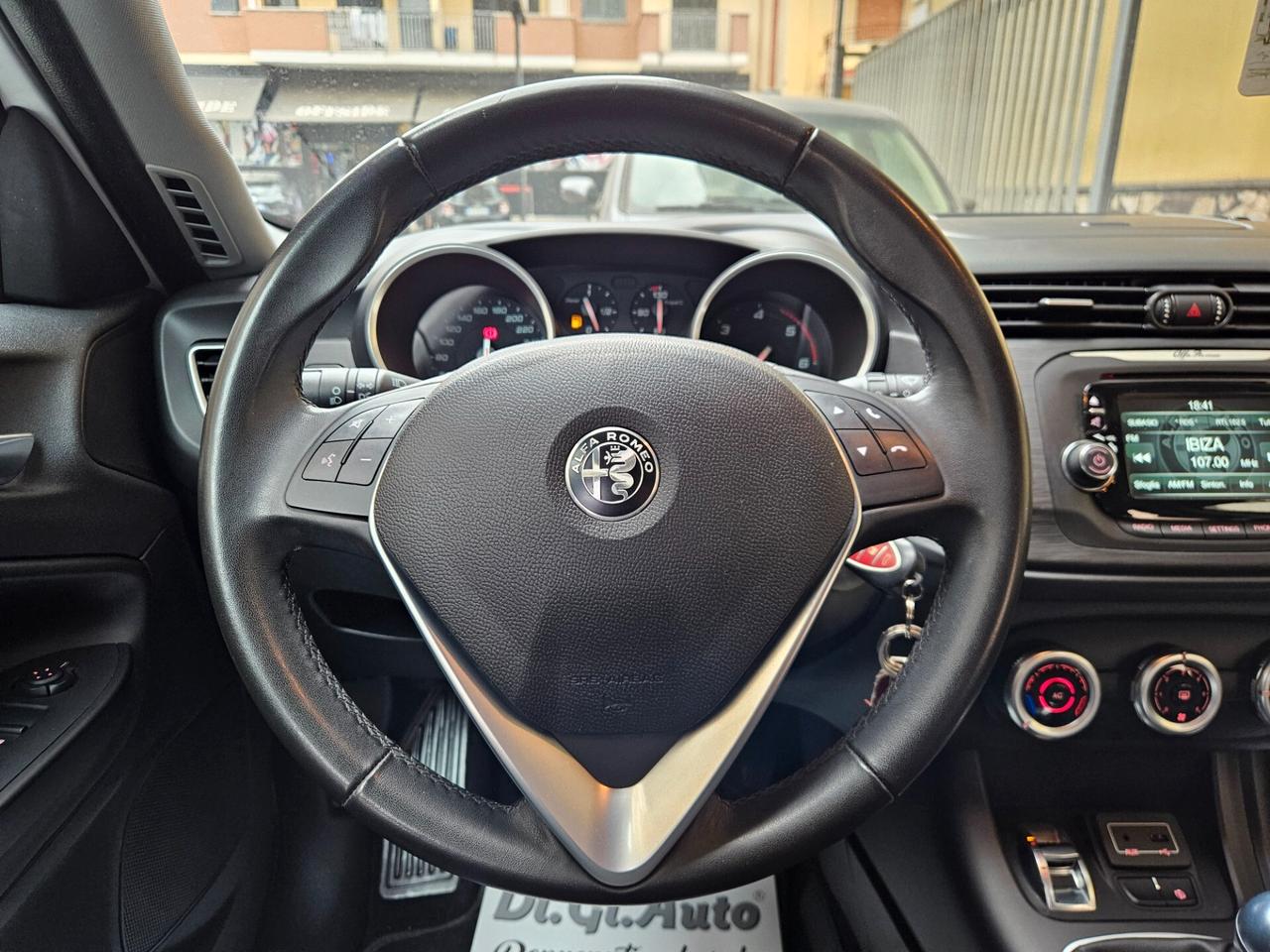 Alfa Romeo Giulietta 1.6 JTDm 120 CV Super