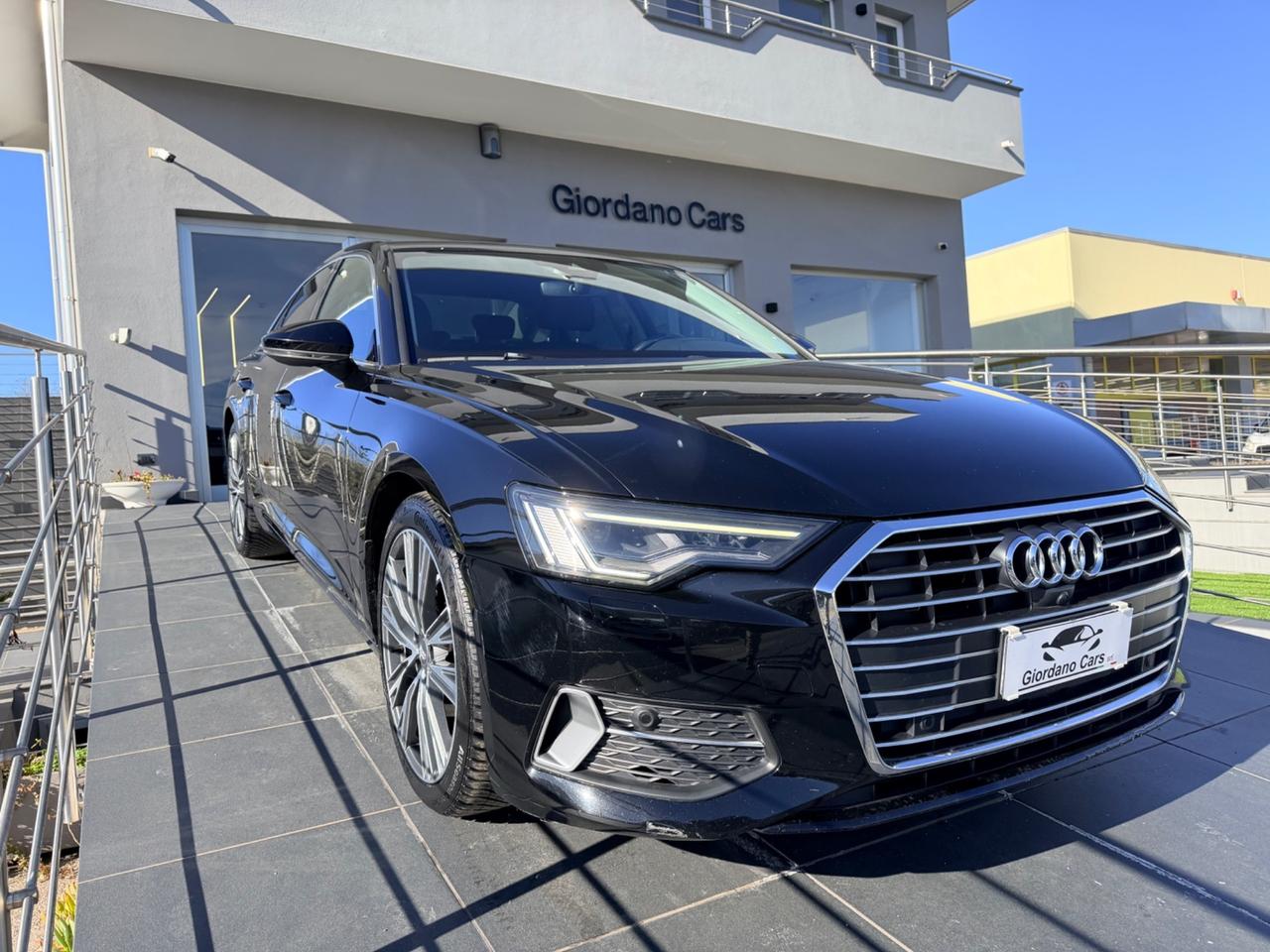 Audi A6 40 2.0 TDI 204cv S tronic s line