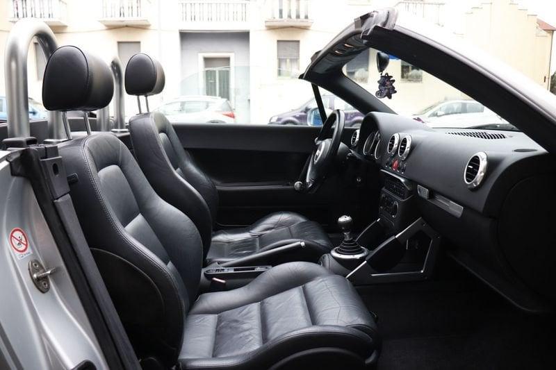 Audi TT Roadster 1.8 T 20V/179 CV Unicoproprietario