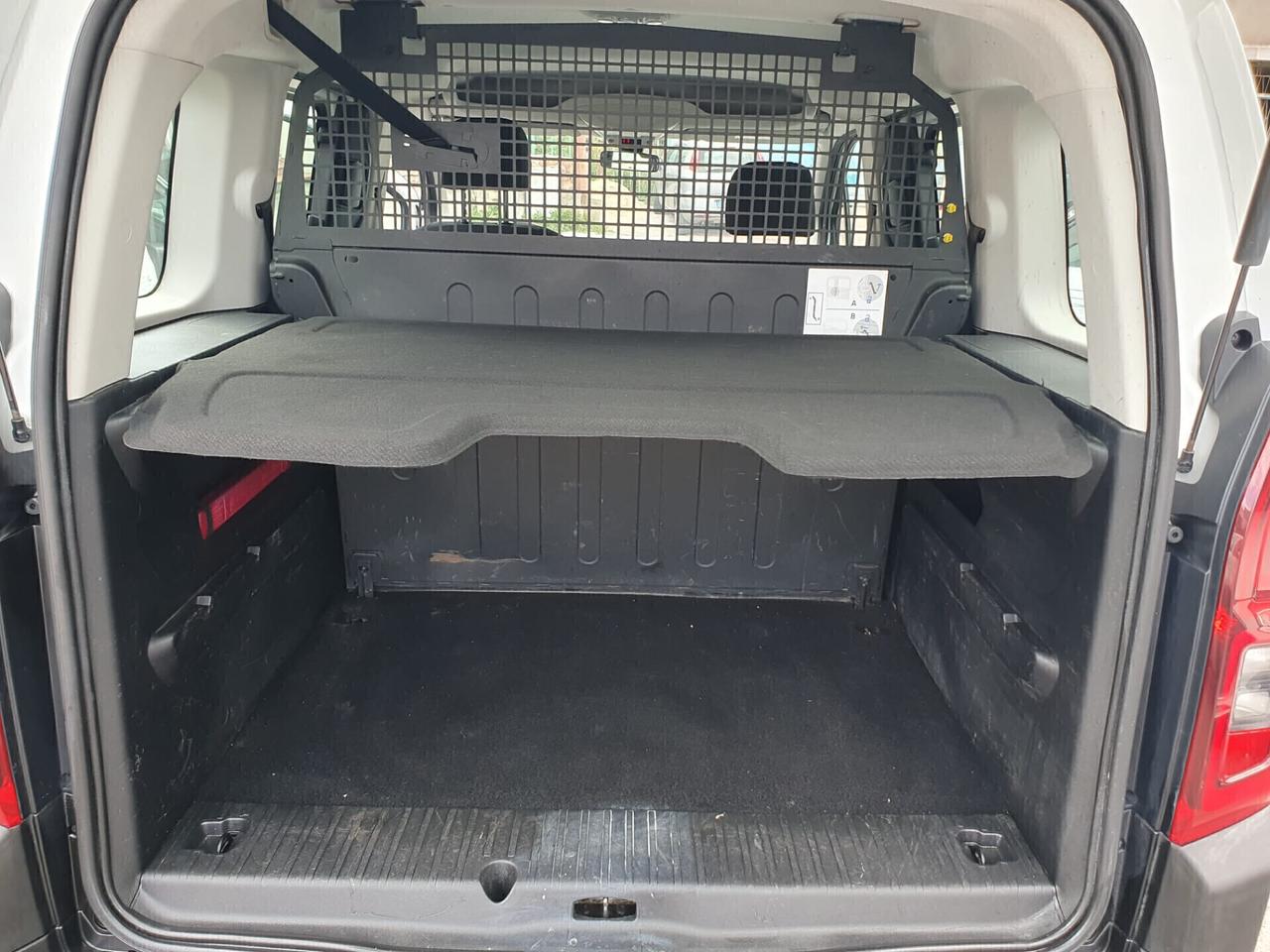 Citroen Berlingo BlueHDi 130 S.&S. Combi M Live