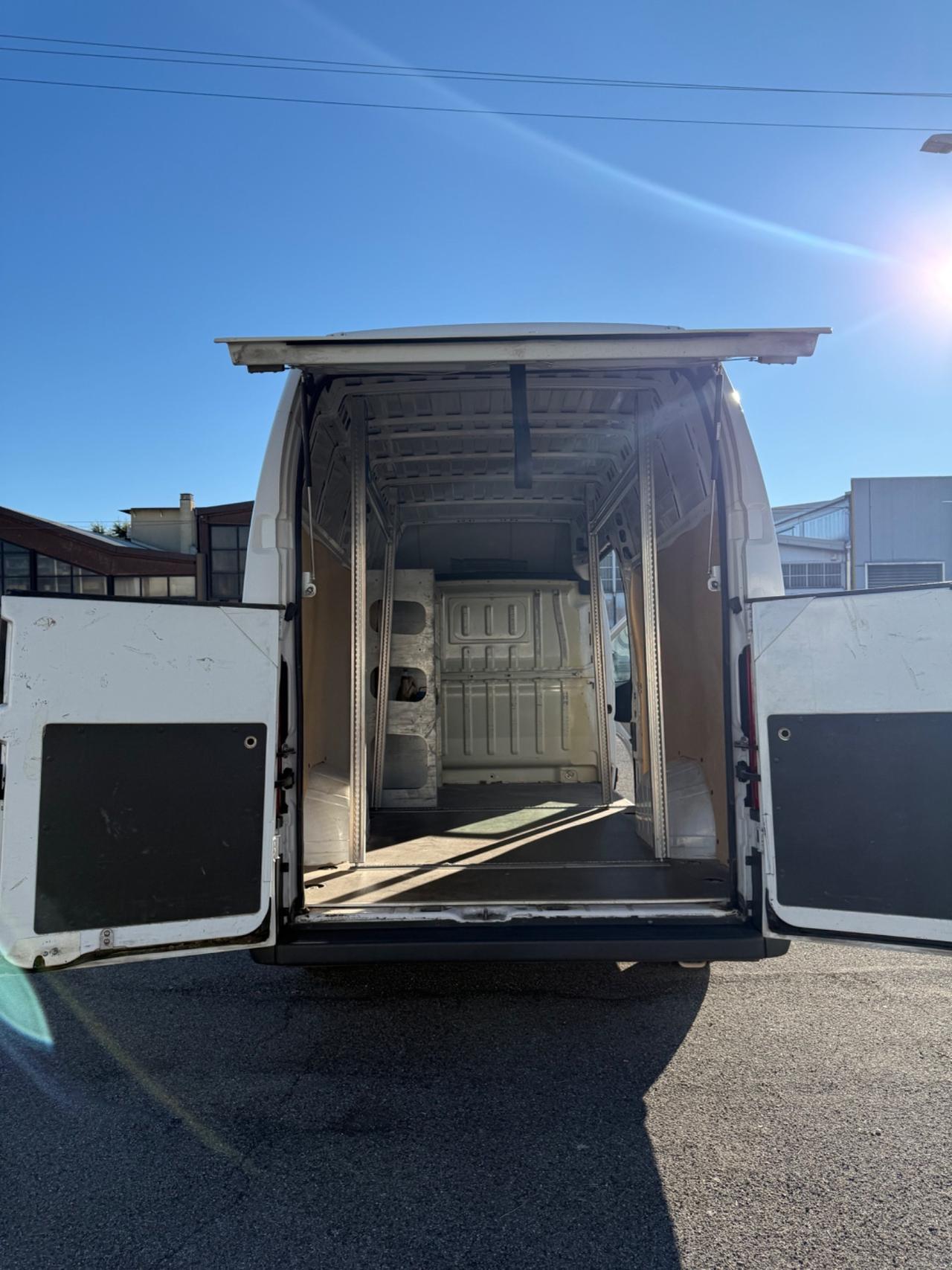 Fiat Ducato 30 2.3 MJT 130CV PC-TN Furgone