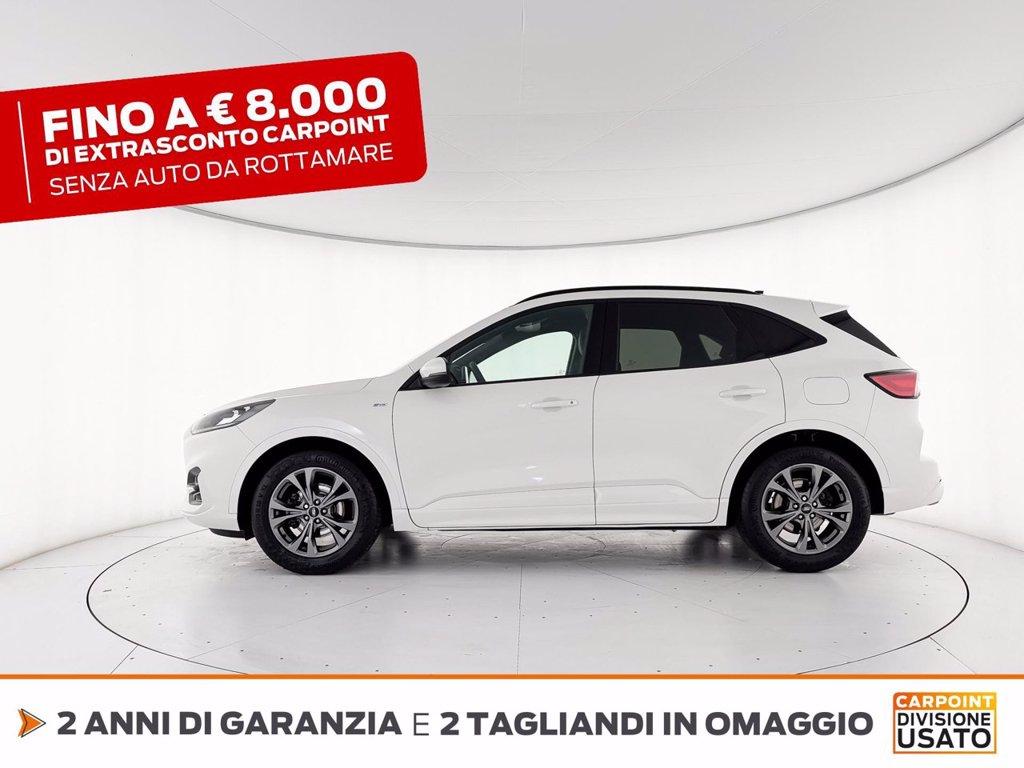 FORD Kuga 1.5 ecoblue st-line x 2wd 120cv auto del 2022