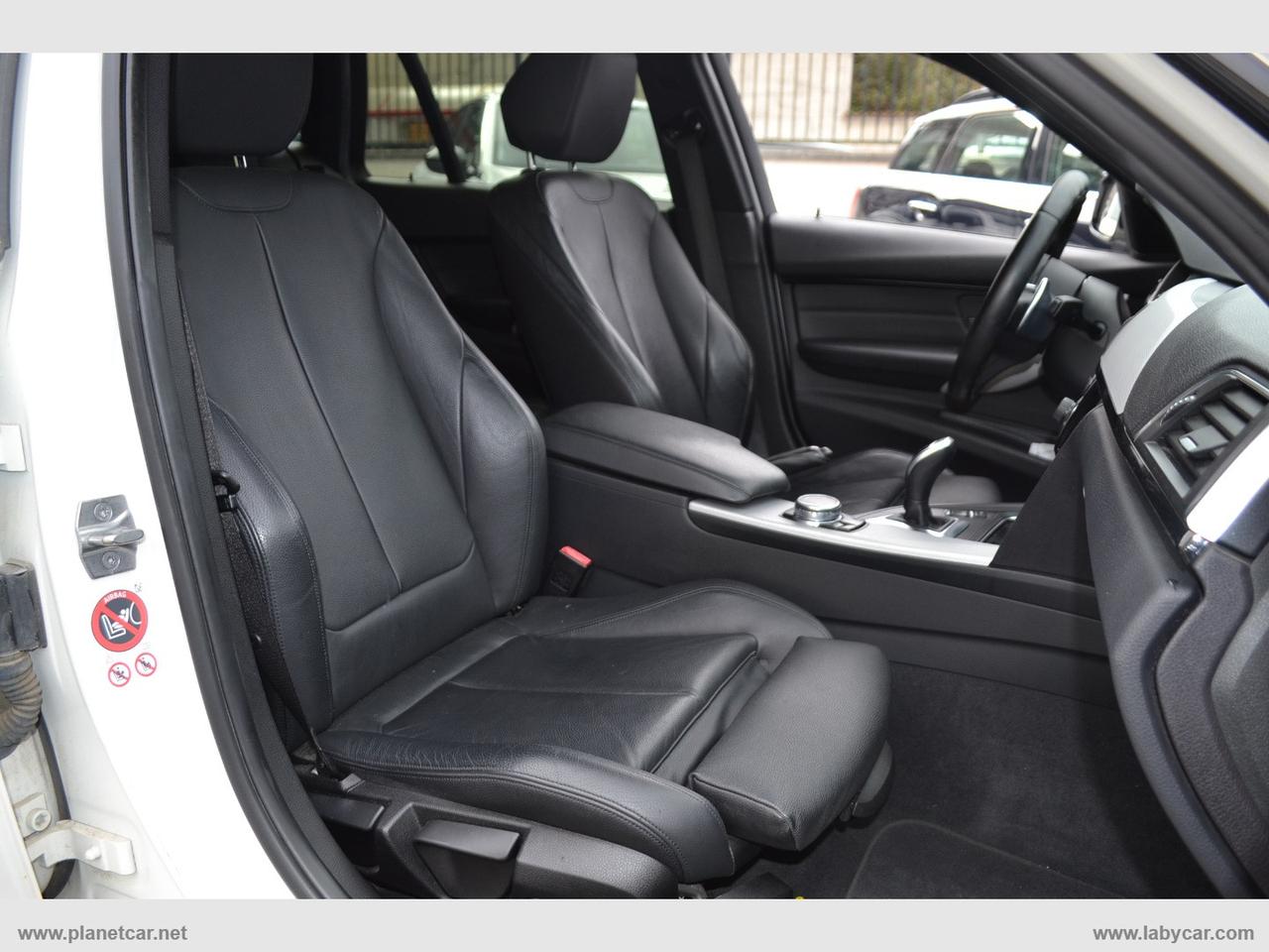 BMW 320d xDrive Touring Msport