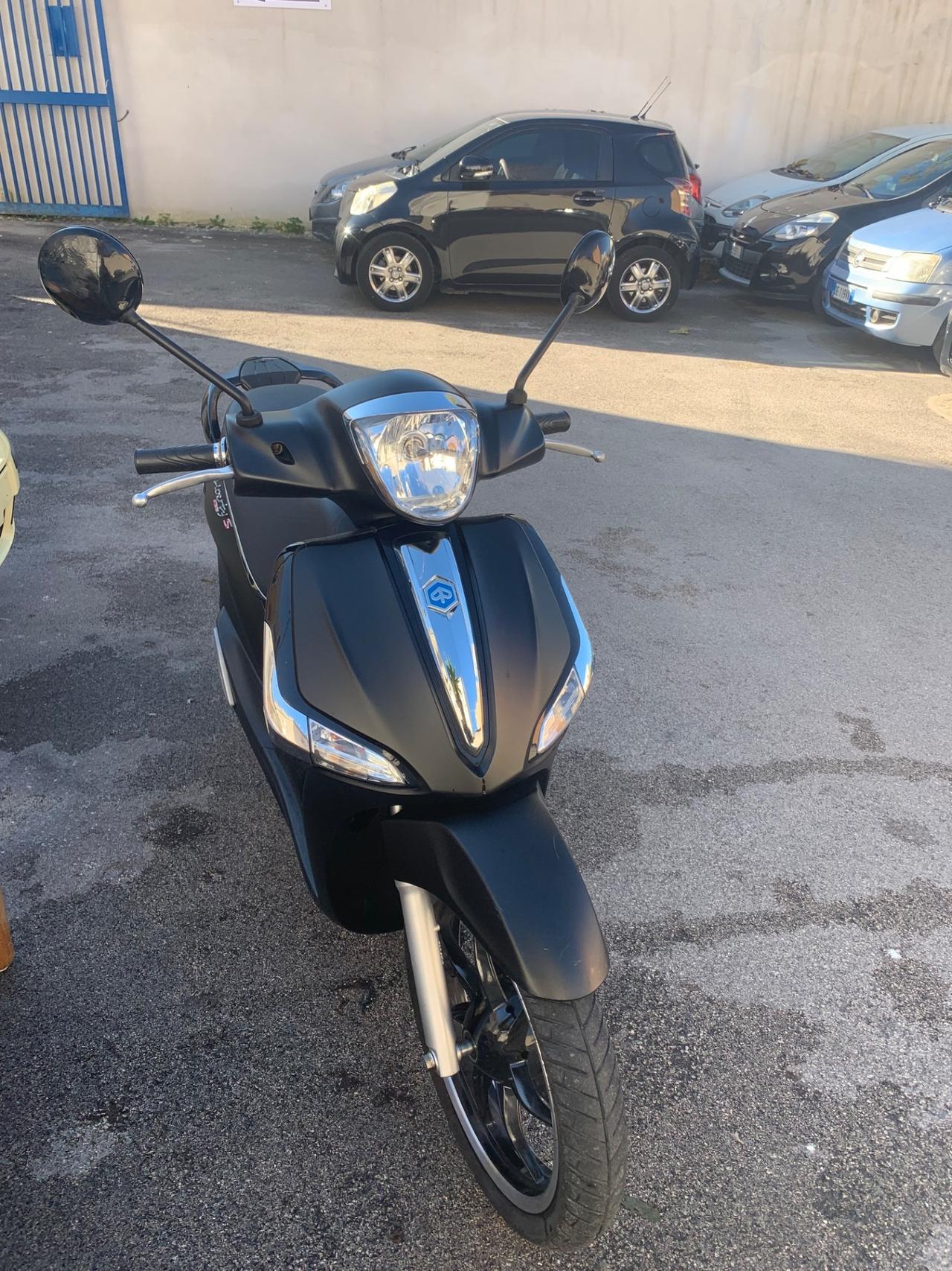 Piaggio Liberty 125 Sport